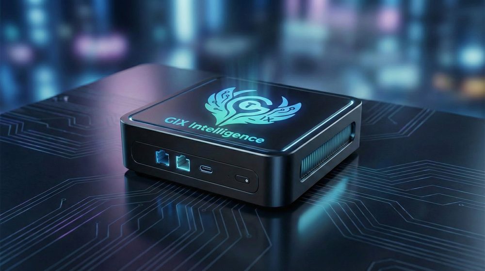 Concept render of the GIX T-BOX hardware enforcement node